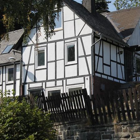 Landhuis Zueschen Vila Winterberg Exterior foto