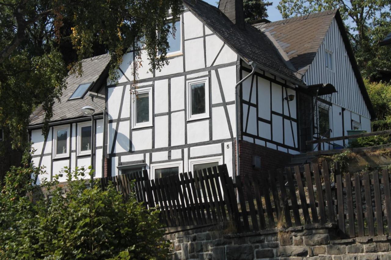 Landhuis Zueschen Vila Winterberg Exterior foto