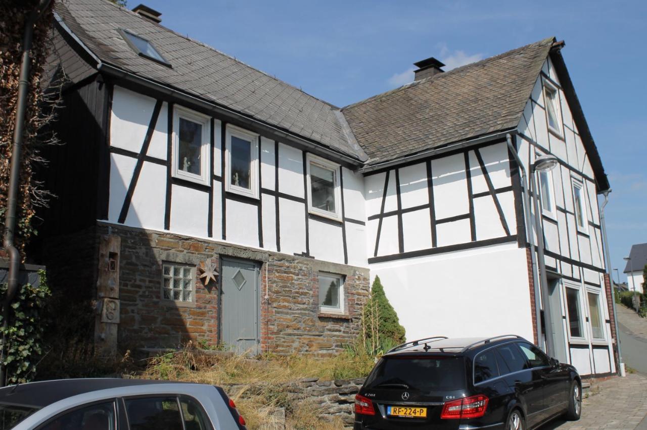 Landhuis Zueschen Vila Winterberg Exterior foto