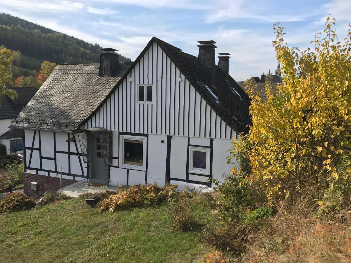 Landhuis Zueschen Vila Winterberg Exterior foto